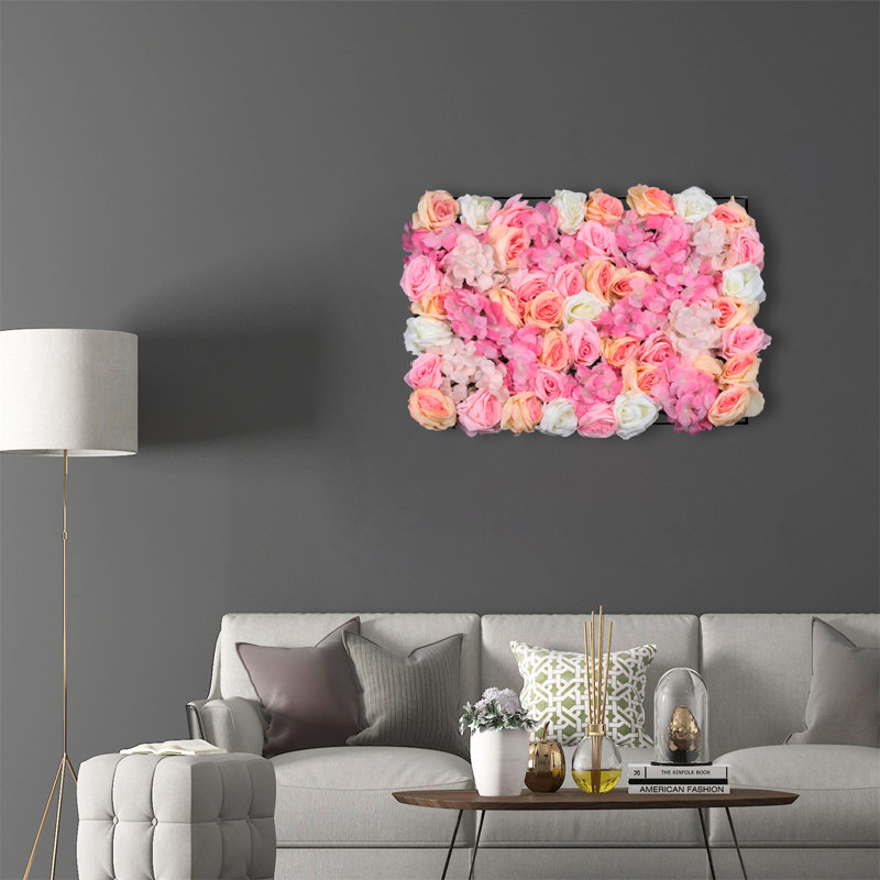 Wall Panel Arrangement