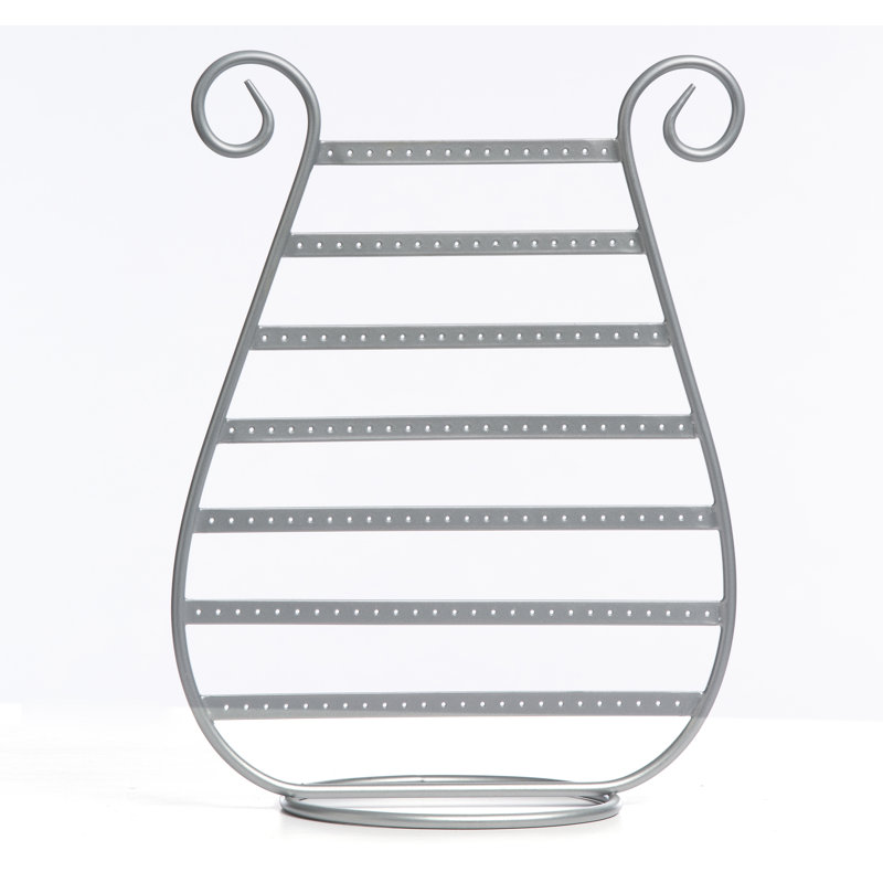 Metal Jewelry Stand