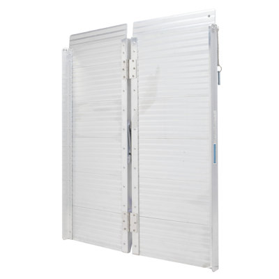 Winado Foldable 36.23 in. L Portable Ramp