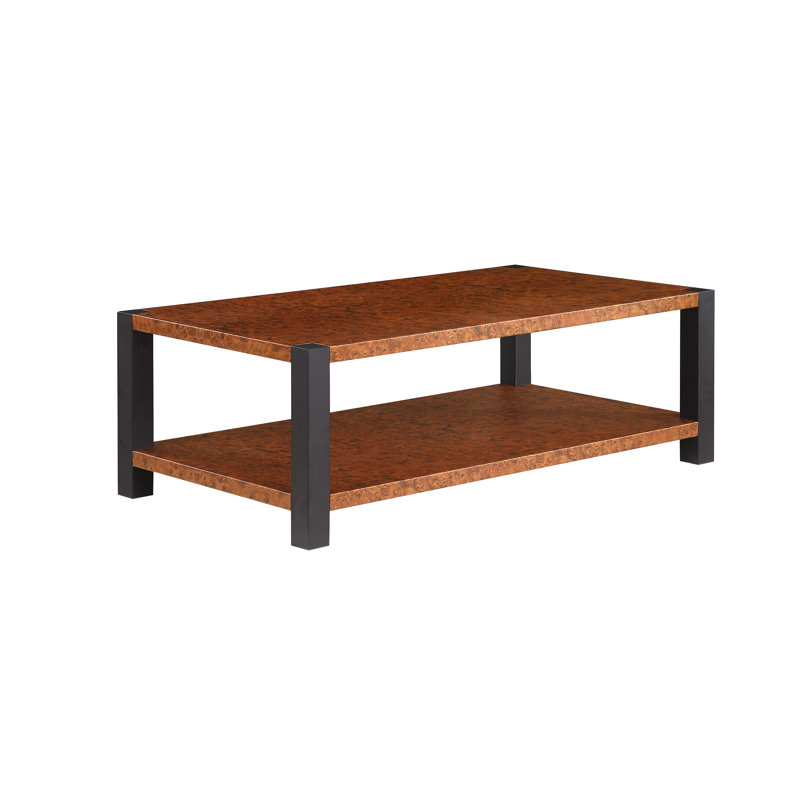 Table basse de 51 pouces de largeur
