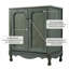 Meuble-lavabo simple 30 po avec lavabo-120394334