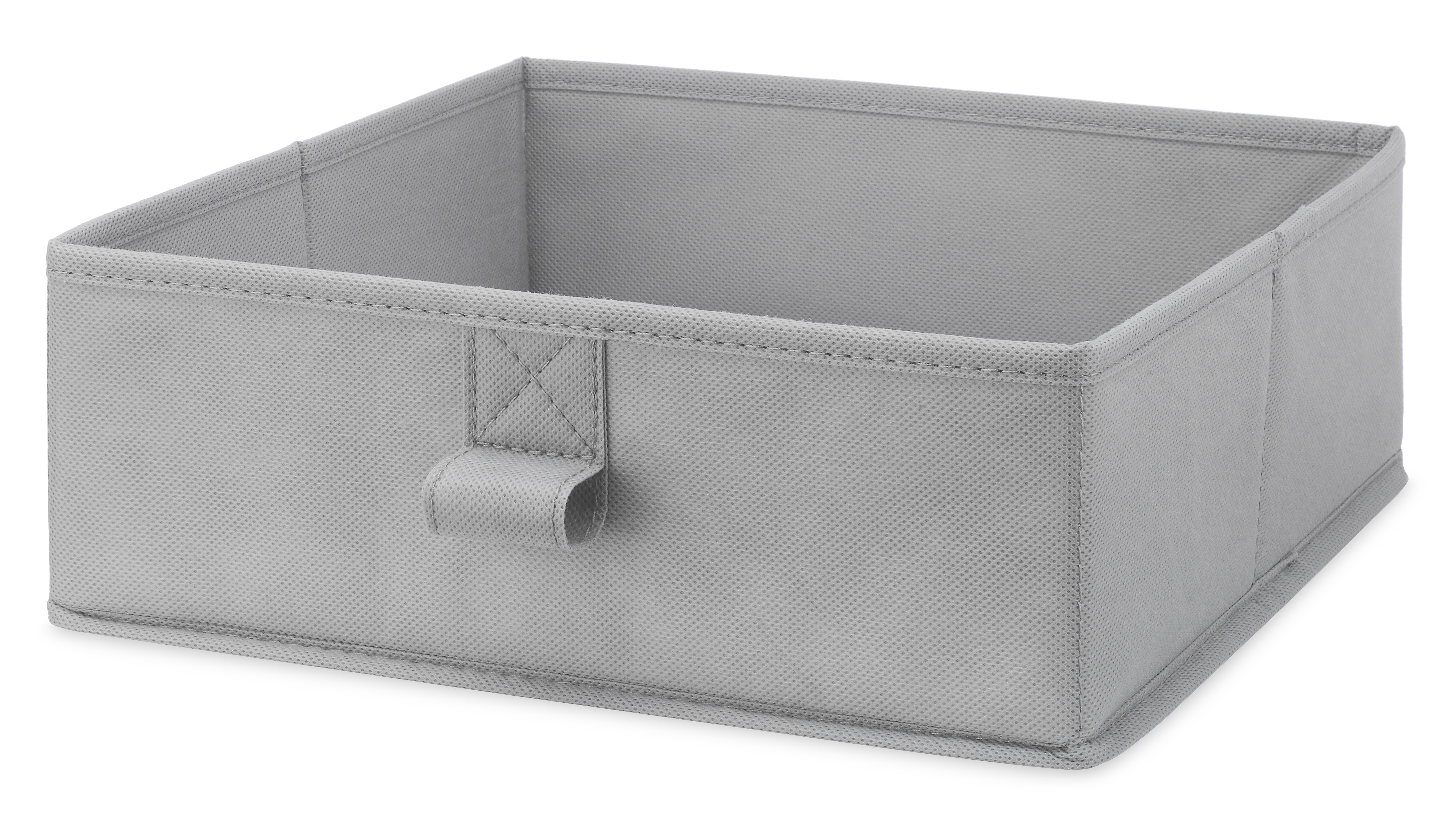 Whitmor Clip & Cube™ Fabric Storage Bin & Reviews