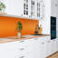 Charlane 50cm x 100cm PVC Field Tile in Orange