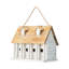Baughman 12.5 in x 14.5 in x 9 in Birdhouse-129370104