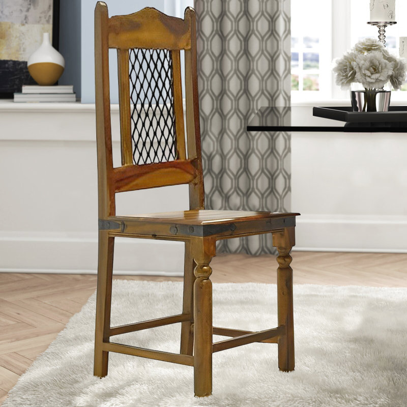 Lola Solid Wood Dining Chair