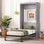 Lit escamotable simple-1875750967