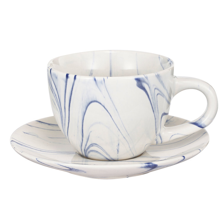 Ceramic Cappuccino Cup