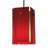 1 - Light Black Single Pendant
