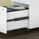 Studio C 16'' Wide 2 -Drawer Mobile File Cabinet