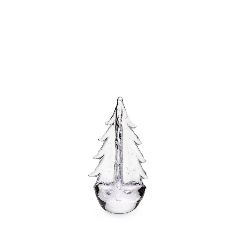 Crackle Evergreen, 8 inch