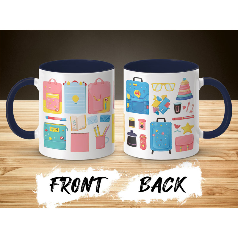 Ceramic Coffee Mug