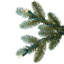 Arbre de Noël artificiel épinette bleu Real Touch-113252179