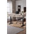 55Inch Standing Desk with 3 Wooden Drawers, 1'' Thick Desktop and Power Outlets