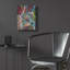«In The Weeds» par Noemi Ibarz, art mural en verre acrylique-101620496