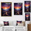 Tahina Afrique Art Night Mirage II - impression-720404055-720404051