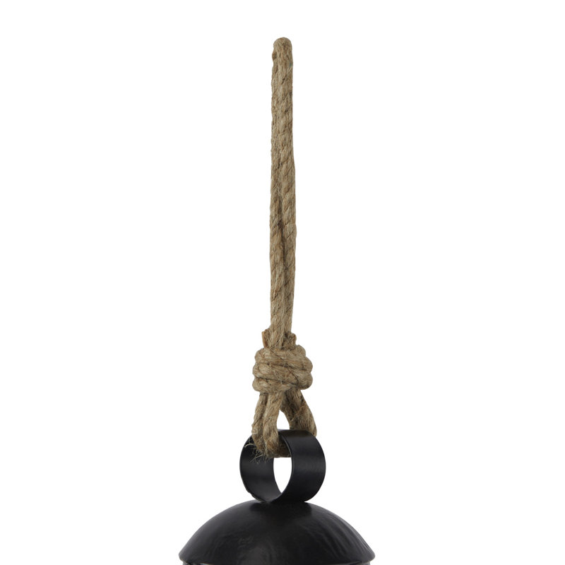 Ensemble de cloche Kaskaskia, Noir