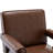 Swante 26.4 inches Wide Armchair with Solid Wood Armrest and Feet-1589351068