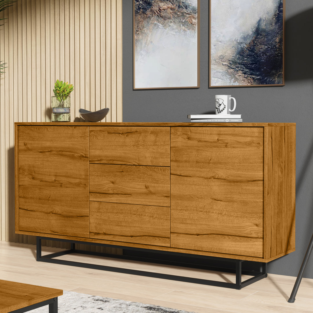 Sideboard Fellsburg 140 cm