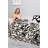 Cheetah Pattern Luxury Soft Throw Blanket - BEIGE