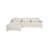 Beige Polyester