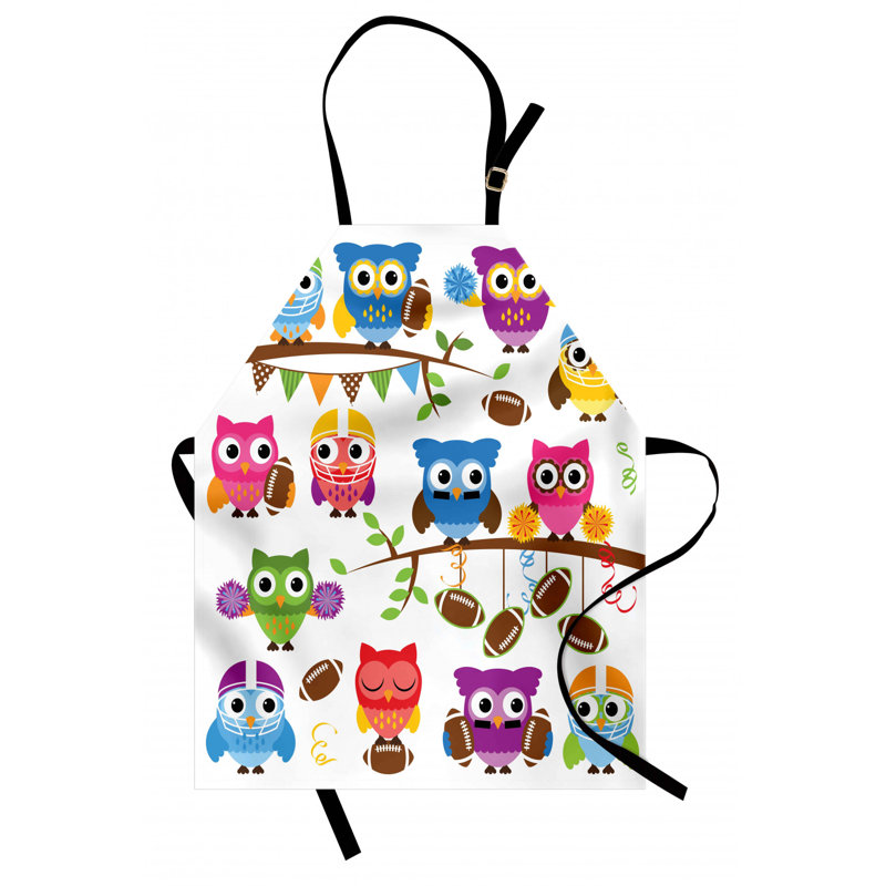 Bib Apron