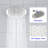 Complete Shower System with Rough in-Valve-60169555
