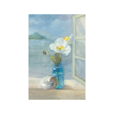 Danhui Nai - Wrapped Canvas Print
