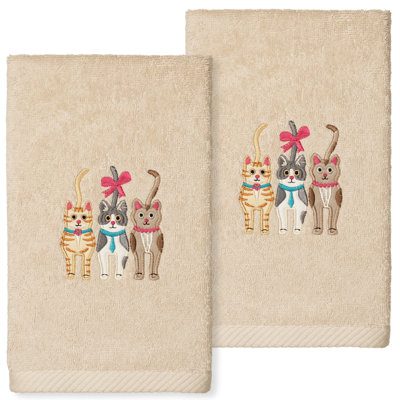 Débarbouillette CATS