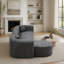 Sofa Upholstered 101.96 " Chenille Sectional-1343573364-1343573366