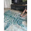 Tapis en cuir de vache Aleksas