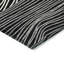 Tapis ACN2350 à rayures lavable à la machine intérieur / extérieur-388351015