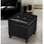Repose-pieds avec repose-pieds en similicuir-237511270