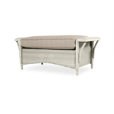 Nantucket Outdoor Ottoman