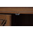 Vintage Sideboard Buffet Cabinet With Hand-Carved Hollow Doors, Distressed Light Wood Finish, 2 Drawers & 4 Doors Storage Cabinet, Metal Handles, 13 Cm Raised Legs For Easy Cleaning, For Living Room-1134112377