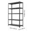 123 cm W Steel Storage Rack