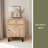 Solid Wood Nightstand