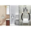 Breen Wall Mounted Toilet Paper Holder