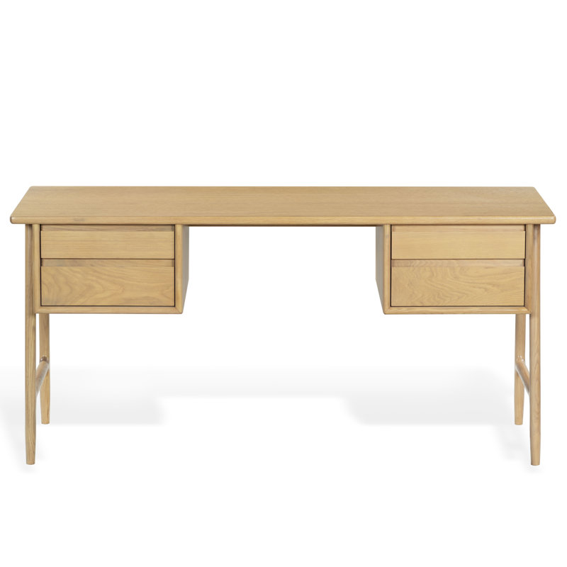 Bureau en bois Kiabrina