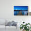 « crépuscule & eau v », photo sur toile tendue-1059203031