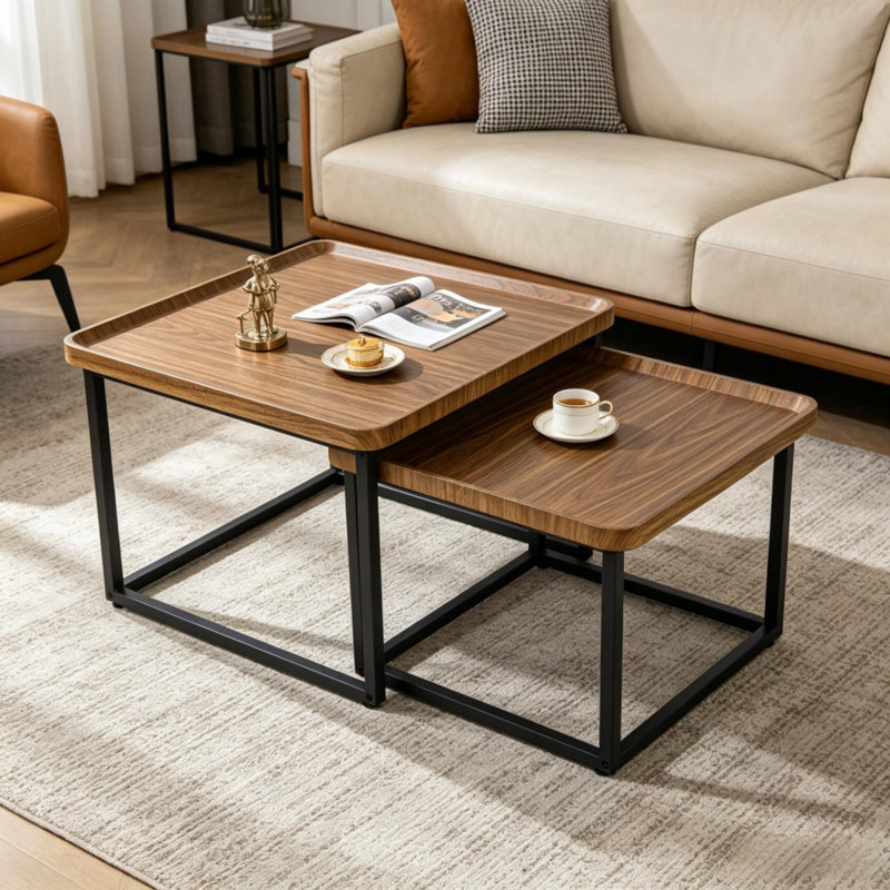 Dringenberg Frame Coffee Table