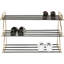12 Pair Shoe Rack