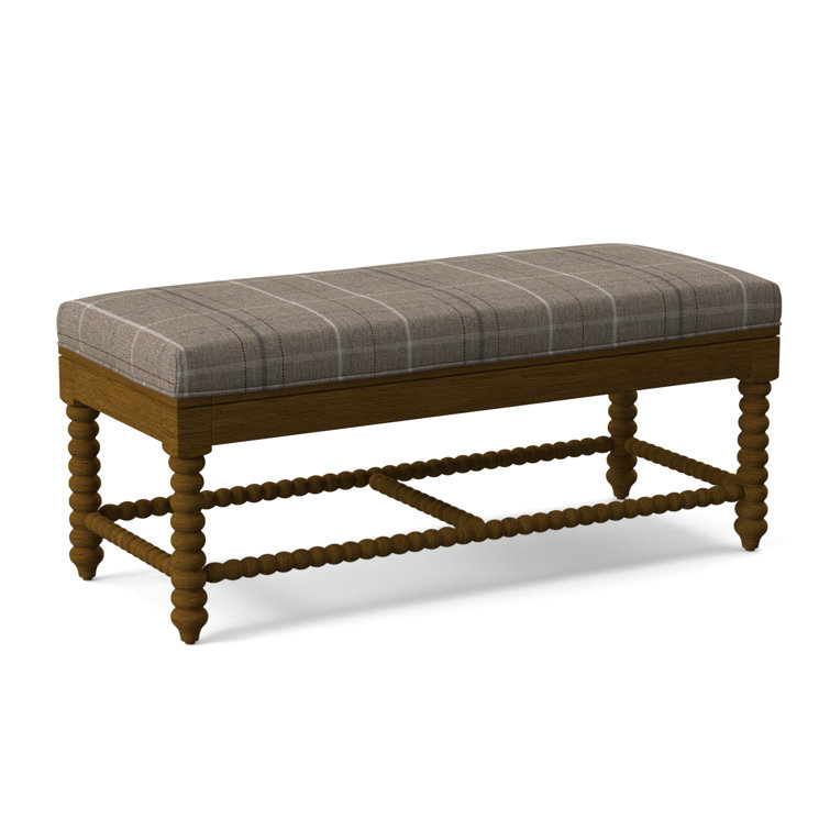 Banc en bois massif Louisa