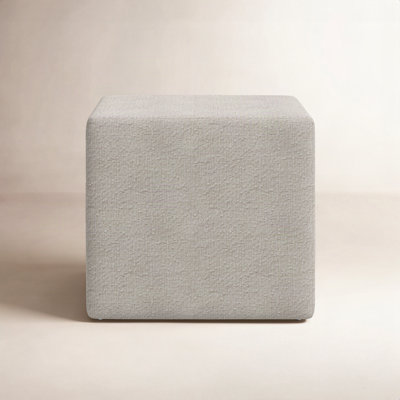 Bence Upholstered Ottoman