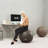 Jonluc Ergonomic Ball Chair-427962579