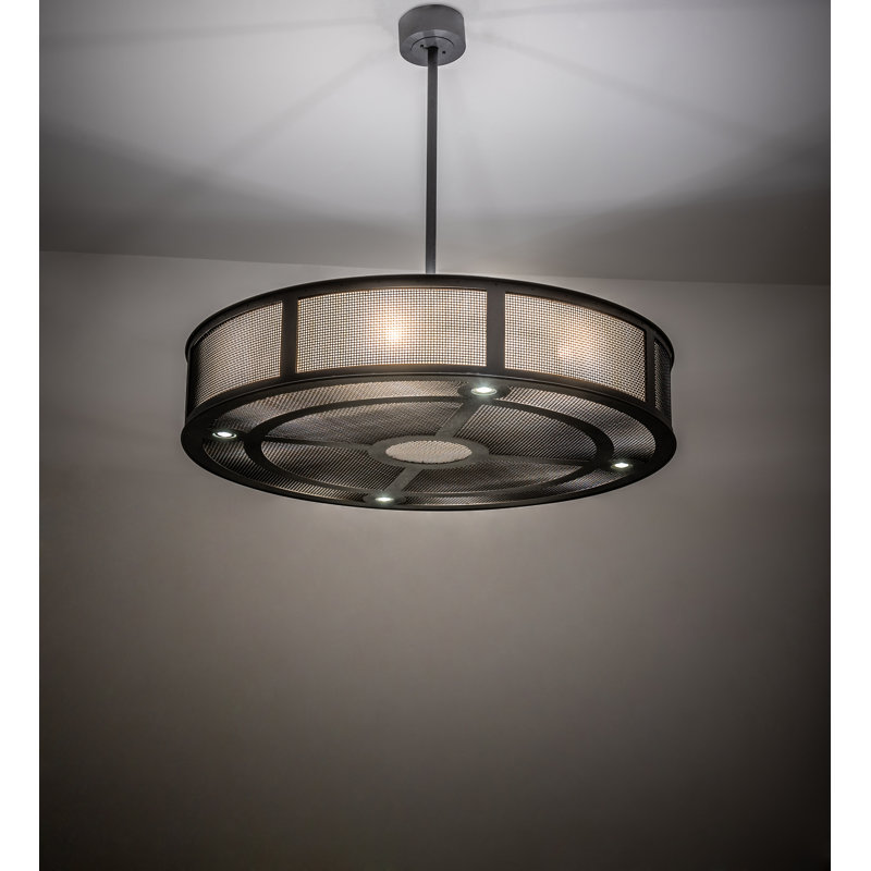 Telluride 8 - Light Chandelier