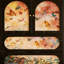 Armoire de rangement Painted Butterfly