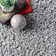 Reticulum Shaggy Silver Rug
