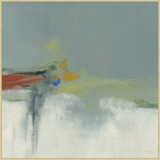Second Wind 2' Framed Print on Canvas