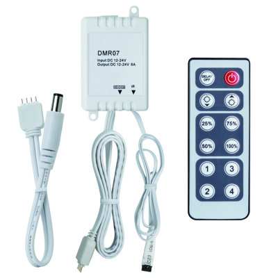 Dimmer Function Stripes_YourLED