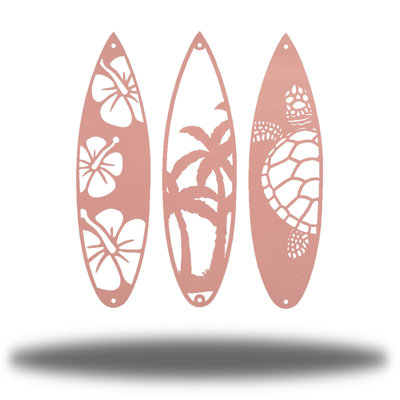 Xenia  Steel Wall Decor